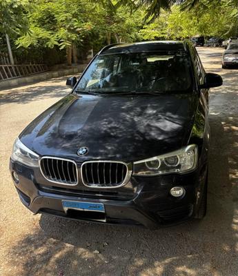 BMW X3 2017