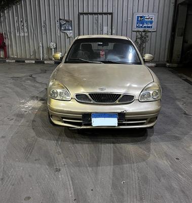 Daewoo Nubira 2005