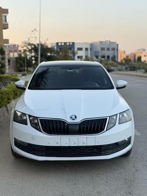 Skoda Octavia 2020