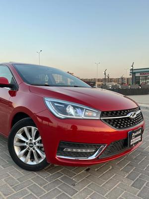 شيرى اريزو 5 2024