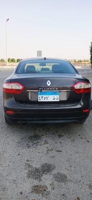 رينو فلوانس 2014