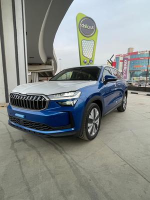 Skoda Kodiaq 2025