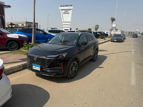 Changan CS55 Plus 2024