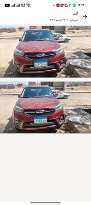 شيرى تيجو 3 2020