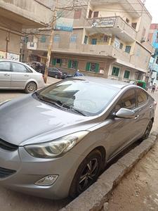 هيونداي إلنترا ام دى 2012