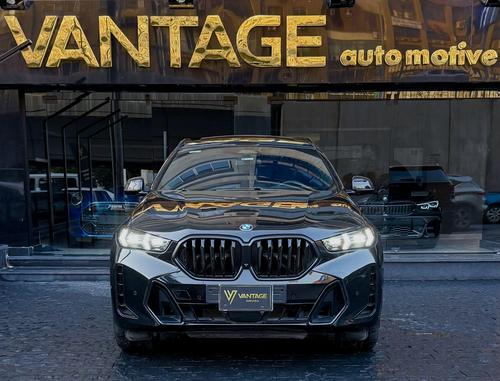 بي ام دبليو X6 M 2025