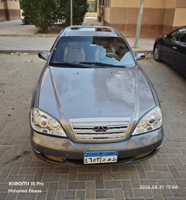 اسبيرانزا A620 2010