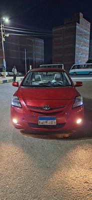 Toyota Yaris 2007