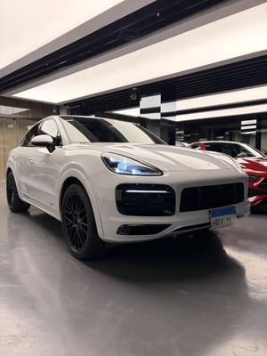 بورش كايين 2022