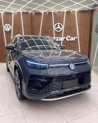 Volkswagen Tayron 2026