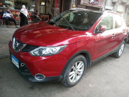 Nissan Qashqai 2017