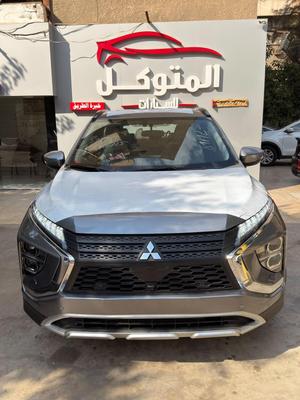 Mitsubishi Eclipse Cross 2027