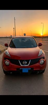 Nissan Juke 2013