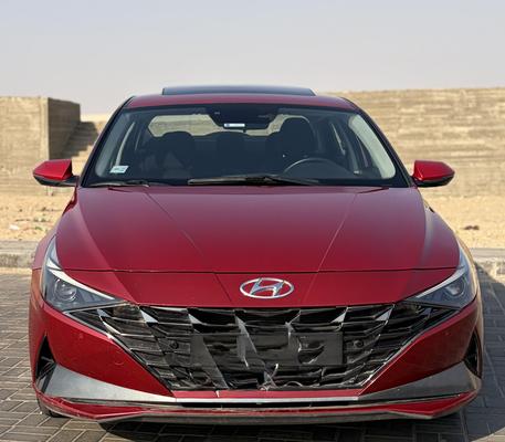 هيونداي إلنترا 2021