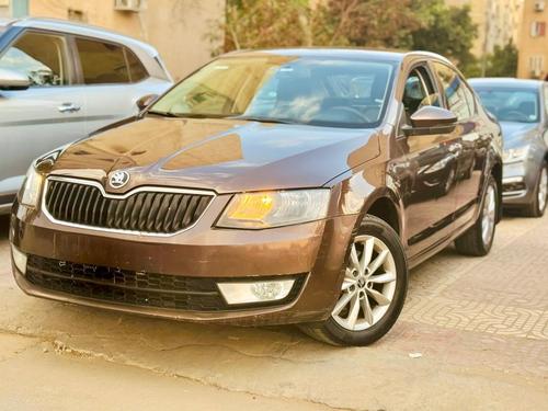 سكودا اوكتافيا 2014