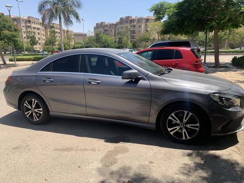 مرسيدس CLA 180 2019