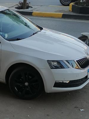 سكودا اوكتافيا A7 2020