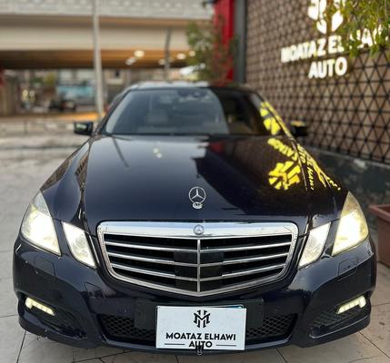 Mercedes E 350 2011
