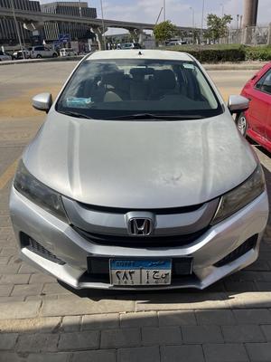 Honda City 2016