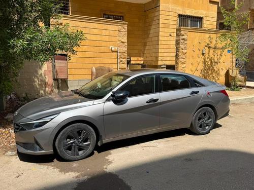 هيونداي إلنترا سى ان 7 2021