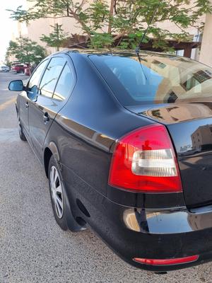 Skoda Octavia A5 2011