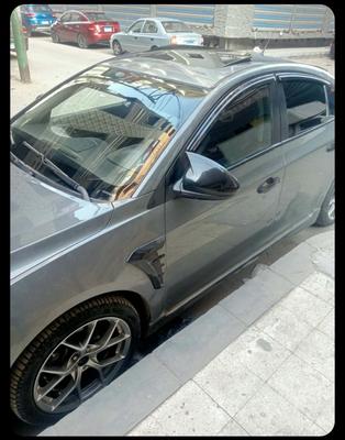 Chevrolet Cruze 2010