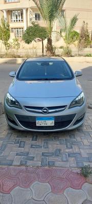 Opel Astra 2016