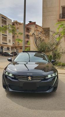 Peugeot 508 2022