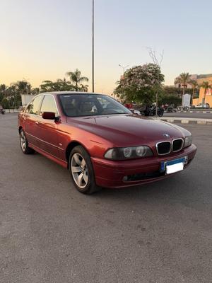 BMW 520 2002