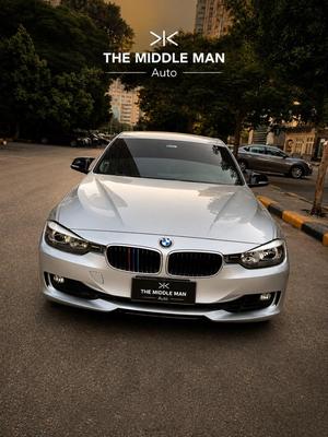 BMW 316 2015