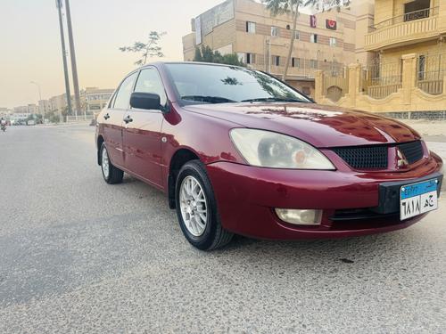 Mitsubishi Lancer 2009