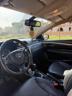 Toyota Belta 2022