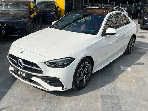 Mercedes C 180 2022