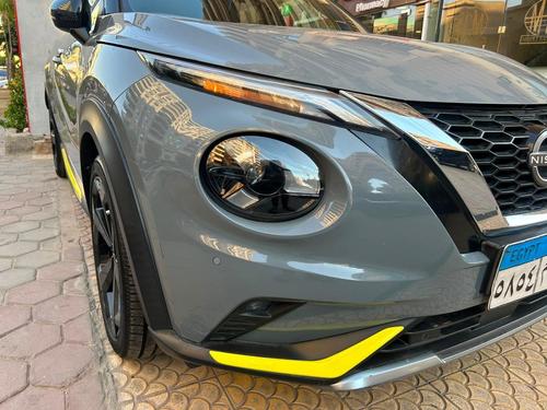 Nissan Juke 2023
