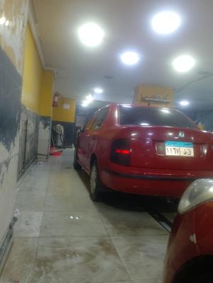 Skoda Fabia 2003