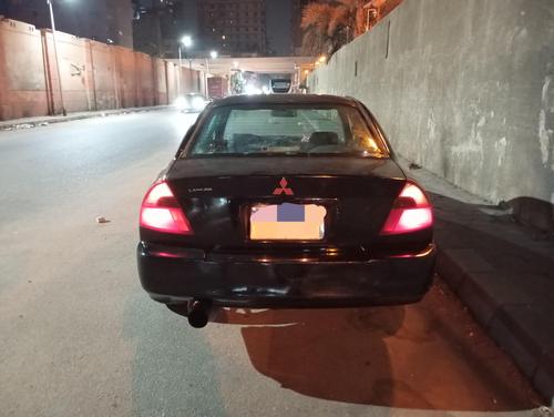 Mitsubishi Lancer 1998