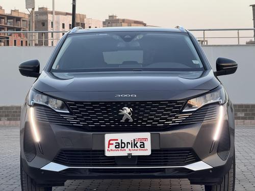 Peugeot 3008 2022