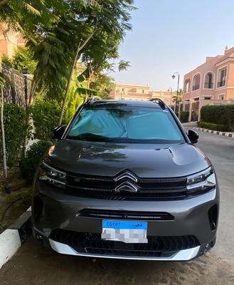 Citroën C5 Aircross 2026