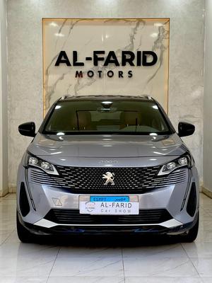 Peugeot 3008 2022