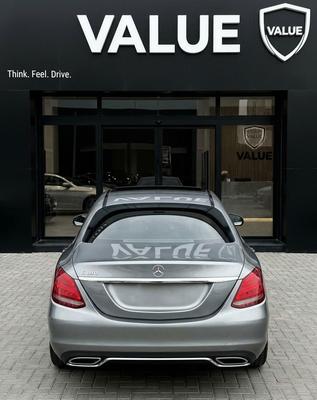 Mercedes C 180 2015