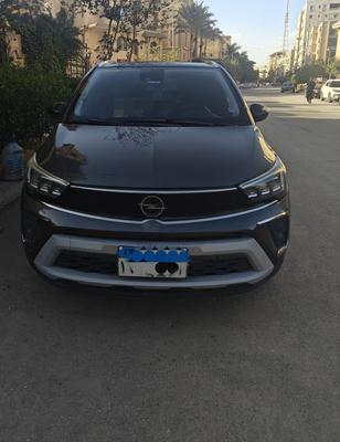 Opel Crossland 2022