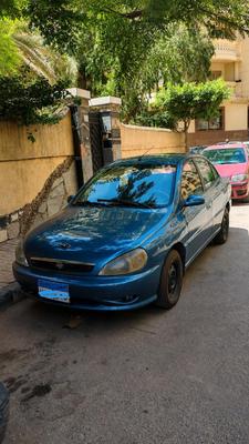 كيا ريو 2002