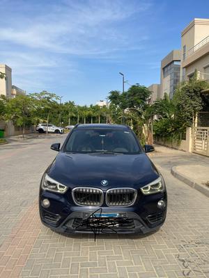 بي ام دبليو X1 2019