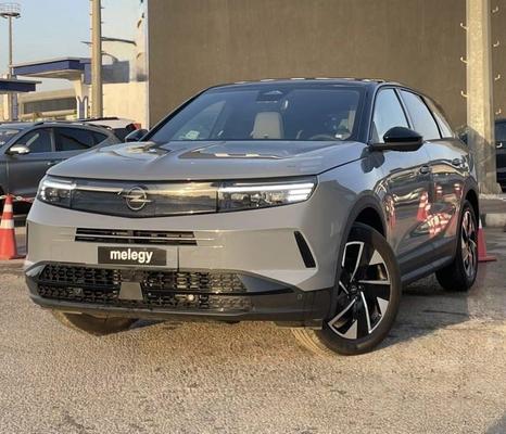Opel Grandland 2027