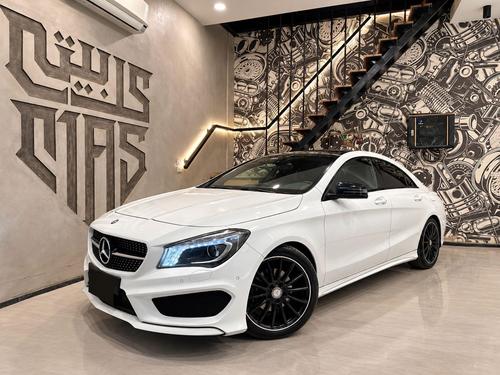 Mercedes CLA 200 2014