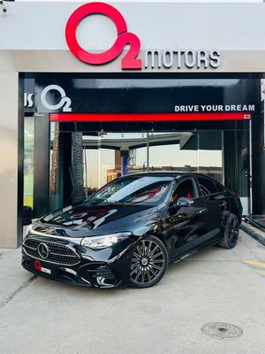 Mercedes CLA 200 2026