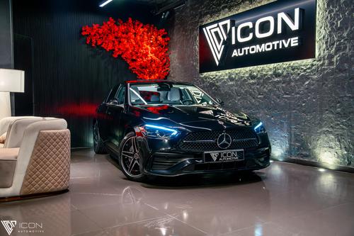 Mercedes C 200 2024
