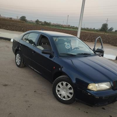 سكودا اوكتافيا A4 1997