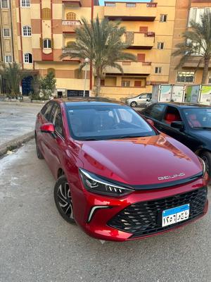 Baic U5 plus 2025