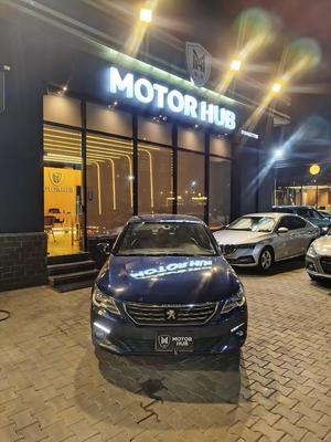 Peugeot 301 2021